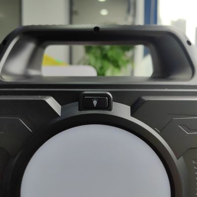Anpassungsfähiger 300 Watt Li-Ionen-Batterie-Support-Solargenerator mit MPPT-Technologie