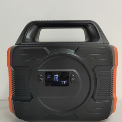 Anpassungsfähiger 300 Watt Li-Ionen-Batterie-Support-Solargenerator mit MPPT-Technologie