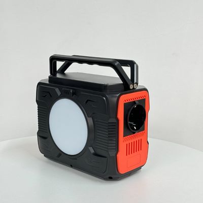 1.6kg Leichtgewicht und tragbare Solarstromgenerator 200W Powerbank für die Anpassung