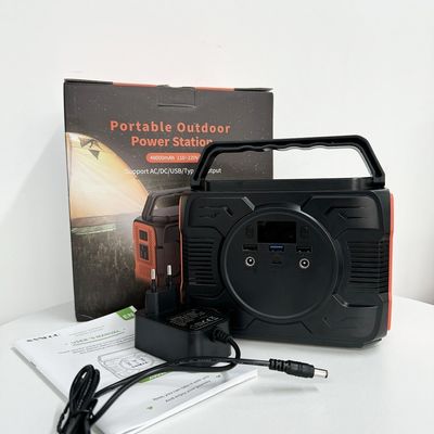 1.6kg Leichtgewicht und tragbare Solarstromgenerator 200W Powerbank für die Anpassung