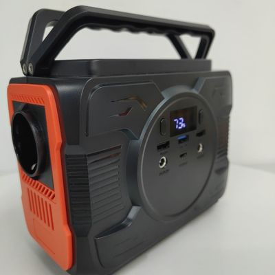 Stetig eingeschaltetes 4W LED-Licht und modifizierte Welle AC-Ausgang in 200W tragbaren Solargenerator