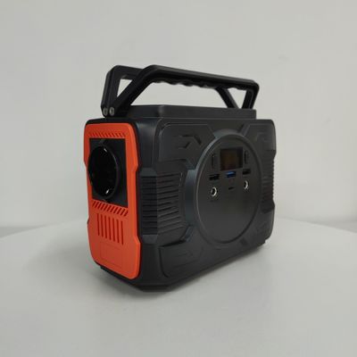 Portable 200W Solargenerator mit USB1/USB2 Export und 173wh Nennleistung