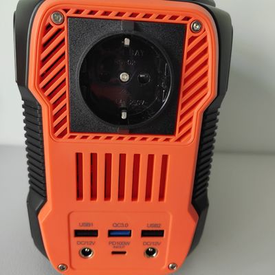 Direkt 110/220V 300W Outdoor-Mobilstrom-Portable Power Station Solargenerator Portable