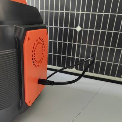 600W/576wh Direkt-Mehrfunktions-Portable Power Station mit Typ-C2 Pd27W Ausgang