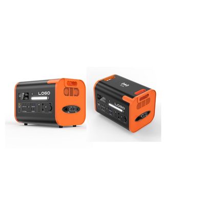 2200W Lifepo4 Portable Power Station 2048wh LiFePO4 Solargenerator