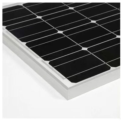 IP68-Schutzniveau Solaranlage mit 36 Zellen und Anodisiertem Aluminiumrahmen
