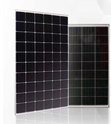100W32 monokristallines Silizium-Photovoltaikmodul Solarpaneel mit Aluminiumrahmen geeignet für Haus RV Marine