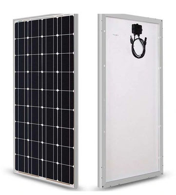 IP68-Schutzniveau Solaranlage mit 36 Zellen und Anodisiertem Aluminiumrahmen