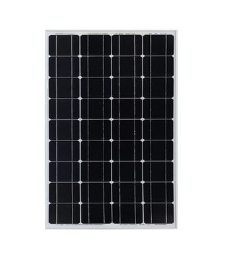 IP68-Schutzniveau Solaranlage mit 36 Zellen und Anodisiertem Aluminiumrahmen