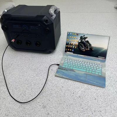 Portable Power Solar Generator 3600watt Kontinuierliche Stromversorgung Zuhause Gebrauch im Freien