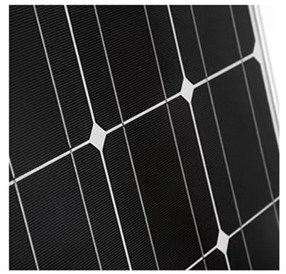 IP68-Schutzniveau Solaranlage mit 36 Zellen und Anodisiertem Aluminiumrahmen