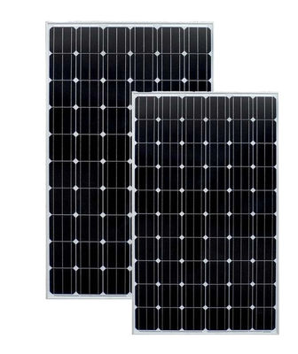 IP68-Schutzniveau Solaranlage mit 36 Zellen und Anodisiertem Aluminiumrahmen