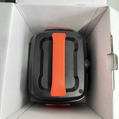 600W tragbare Solargenerator Steckdose Backup Bank Außenquelle Kraftwerk
