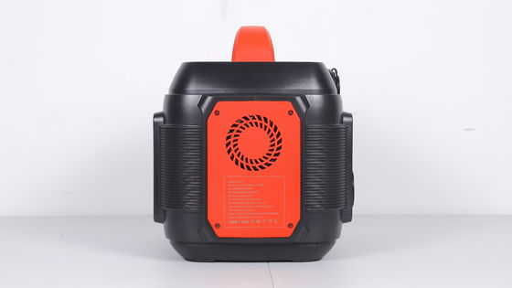 600W tragbare Solargenerator Steckdose Backup Bank Außenquelle Kraftwerk