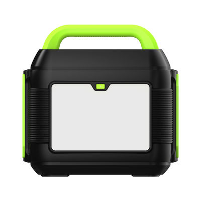 OEM/ODM 600W Camping Mobile Power Indoor Notstromkraftwerk Solargenerator eingebauter Wechselrichter