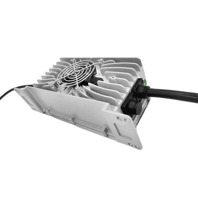 Wasserdichtes, versiegeltes Ladegerät 800W 24V 25A für Lithium-Blei-Säure-Batterien