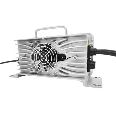 Wasserdichtes, versiegeltes Ladegerät 800W 24V 25A für Lithium-Blei-Säure-Batterien