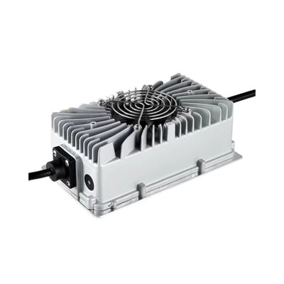Wasserdichtes, versiegeltes Ladegerät 800W 24V 25A für Lithium-Blei-Säure-Batterien