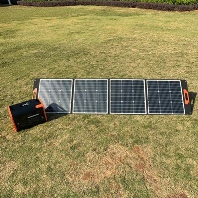 1500 Watt Wechselstrom-Ladung 2000 Watt schnelles Solarkraftwerk für Outdoor und Mobilgeräte