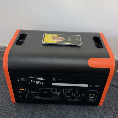 2200W Konstante Leistung Solarkraftwerk Ausgangsleistung 2200W Nennleistung 2048wh
