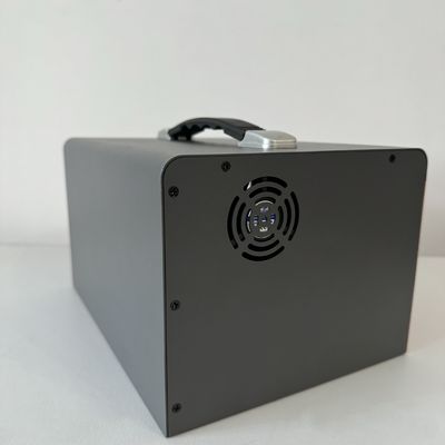 500W tragbares mobiles Kraftwerk Lithium-Eisen-Phosphat-Batterie Camping-Solargenerator