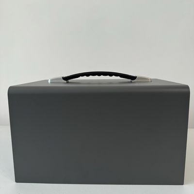 500W tragbares mobiles Kraftwerk Lithium-Eisen-Phosphat-Batterie Camping-Solargenerator