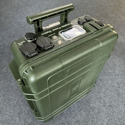 Portable Stromversorgung Außen Innenbeleuchtung Mobilgenerator 3000W Solarkraftwerk Schwarz (anpassbar)