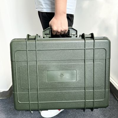 6000W tragbarer mobiler Generator für das Heim LCD-Display Solarladung Autoladung Energiespeicher Kraftwerk ABS-Material