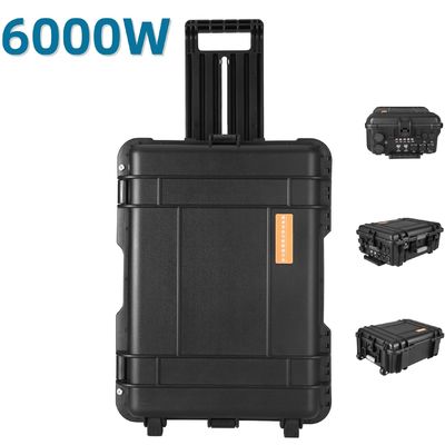 3000W 4000W 5000W 6000W Notfallsicherungsanlage für das Heim mit ternärer Lithiumbatterie