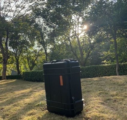 6000W Spitzenleistung 300W/600W Versorgung mit Solarenergie Portable Power Station für den Außenbereich