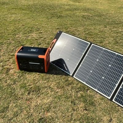 2200 Watt C-Typ Batterie-Rückstandsstrom Notfall-Portable Power Station mit LFP-Zelltyp