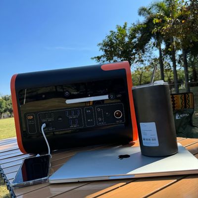 2200 Watt C-Typ Batterie-Rückstandsstrom Notfall-Portable Power Station mit LFP-Zelltyp