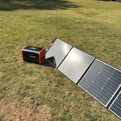 AT22 2200W Superstarke Lithium-Eisen-Phosphate-Portable Power Station Lithiumbatterie
