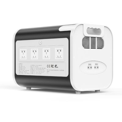 Rein Sinuswellenumrichter 2200W Stromversorgung für Outdoor-Abenteuer und Solar-Eingang