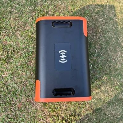 2000W 2200W Solarmobile Stromerzeuger Portable Power Station für Außenarbeiten
