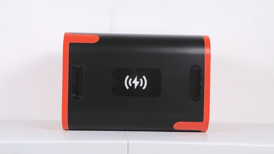 AT22 LiFePO4 Batterie Portable Energiespeicher-Versorgungsstation für Heim-Außencamping