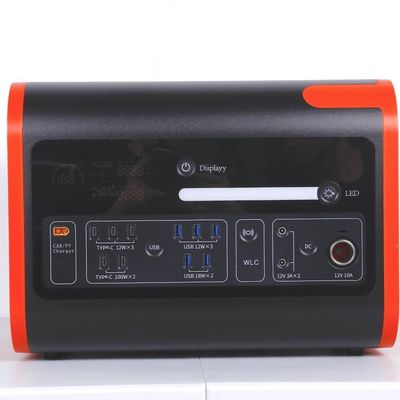 15 Watt drahtloses Ladekranken-Solarnetzteil für Camping und Reisen im Freien