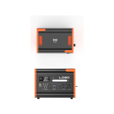 2200W tragbares Kraftwerk für LED-Beleuchtungsband Anzeige und Batterie nicht abnehmbar
