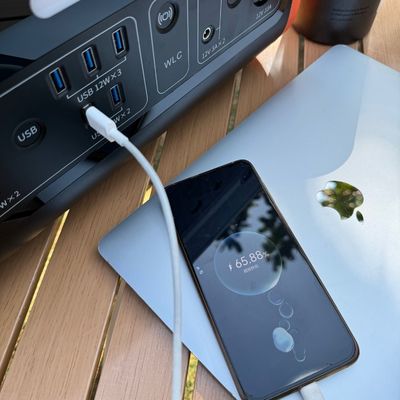 15W drahtlose Ladung LED-Beleuchtung Portable mobile Kraftwerk für Auto und Solarsystem