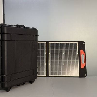 110V/220V Wechselstrom-Ausgang Lithium-Ionen-Batterien Kraftwerk für das Haus Outdoor Camping Notfall