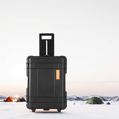 5000W Notfall-Lithium-Batterie-Inverter-Gruppenladegerät mit USB-Ladung Solarsystem