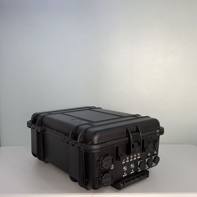 6-7h Ladezeit LiFePO4 Batteriepaket für Camping CPAP Auto RV Solargenerator 4000W