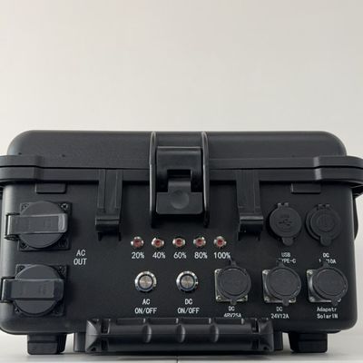 3840wh Mobile Charging Bank LT-40 für 4kw LiFePO4 Batterie EV Auto mobile Kraftwerk
