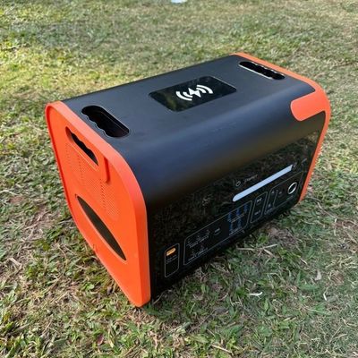600W 2000W tragbares Kraftwerk Solargenerator für Camping Ausfall Notstrom
