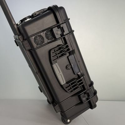 3000W tragbarer Großmotor Notstromgenerator für Hochleistungs-Wechselstromenergie