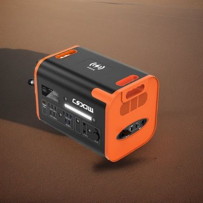 2000 Watt Solarkraftwerk für Familien Notfall LiFePO4 Batterie und sichere BMS-Schutz