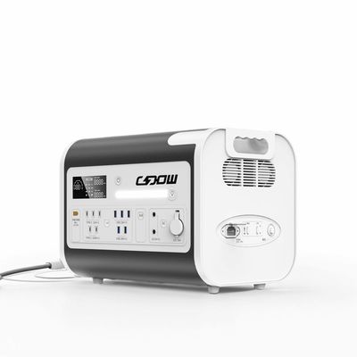 LiFePO4 15W drahtlose Ladung Notstrombank mit 220V Ausgang und lange Lebensdauer