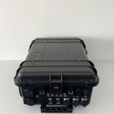 Hochtemperaturschutz 3000 Watt UPS Solarpanel Outdoor Mobilladegerät für Produkte