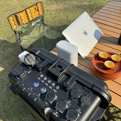 Paket Bruttogewicht 54.000kg 5000W reiner Sinuswellengenerator für Zuhause und Camping