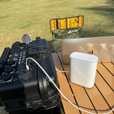 Alle kompatiblen 4000W-Solarzellen Ladevorrichtung innerhalb der Energie-UAV-Portable Power Station